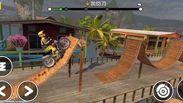 Trial Xtreme Legends Gameplay NO Comment