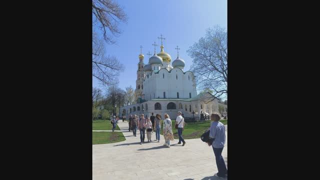 Новодевичий монастырь