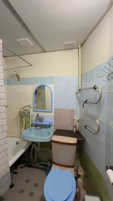 1-комнатная кВ,