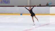 【Анастасия ВОЙТЮК】ПП 1 й этап Кубка Петра Великого 2021
