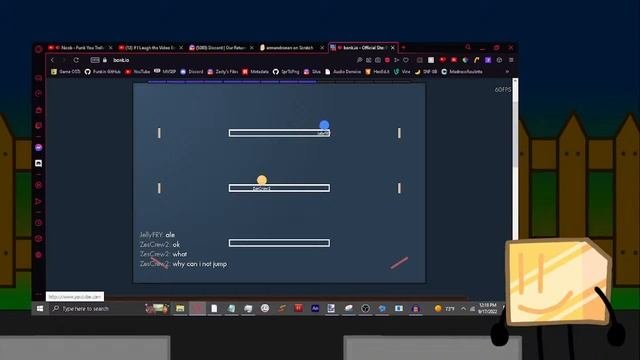 Zesty Plays Bonk.io 2