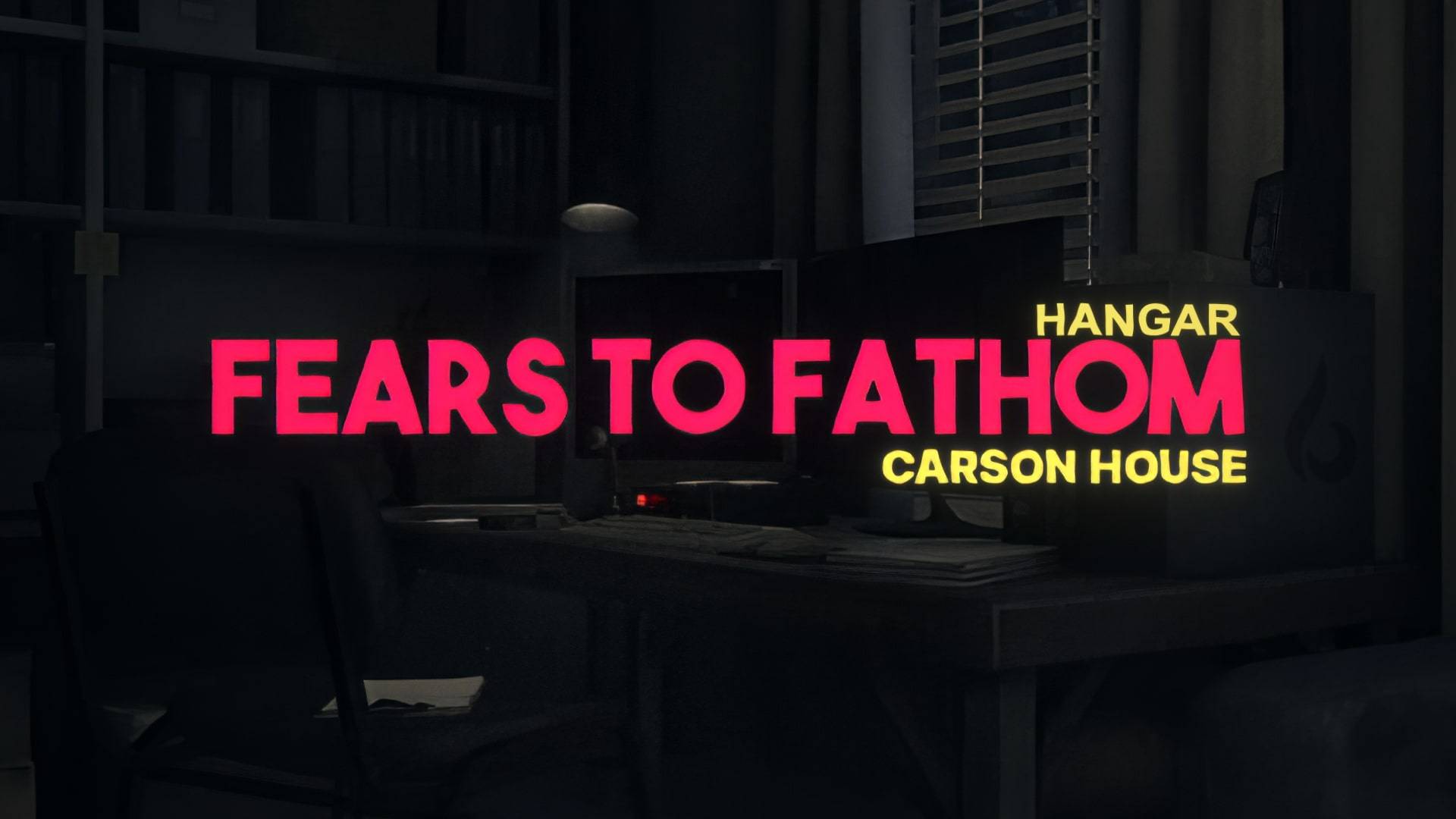 Прохождение Fears to Fathom #2 - Carson House