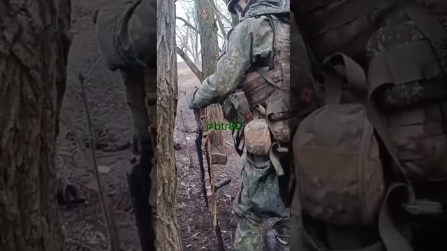 ⚡️Наши штурмовики за работой!