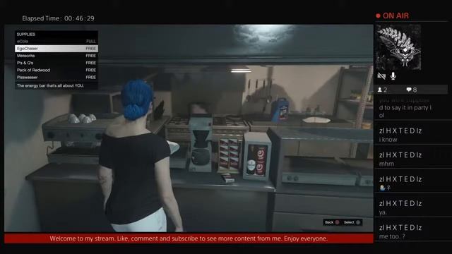 NOT FOR CHILDREN!!!! GTA 5 Online 18+ stream: Cayo Perico heist with friends
