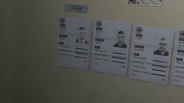 The Big Score - GTA 5 mission start to end