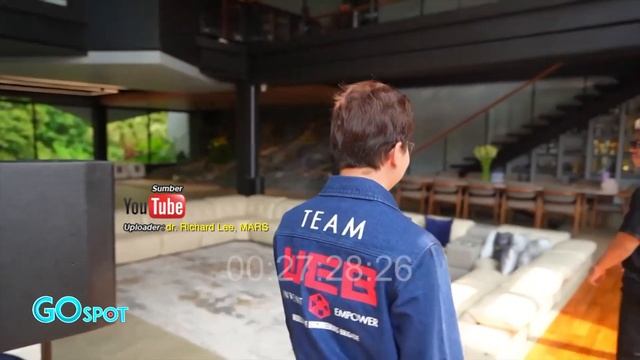 RICHARD LEE UNGKAP TAGIHAN LISTRIK RUMAH ATTA HALILINTAR BIKIN SYOK - GO SPOT