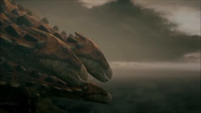 Dinosaur Britain - Scelidosaurus harrisonii