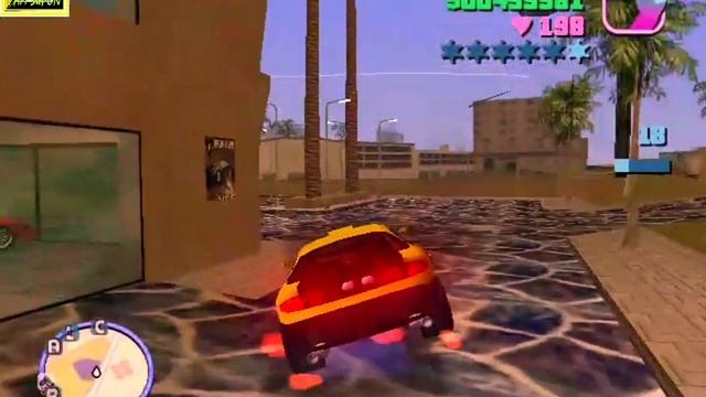 Crazy Gameplay | Pc Gameplay | New Actions & New mods | Gta Vice City