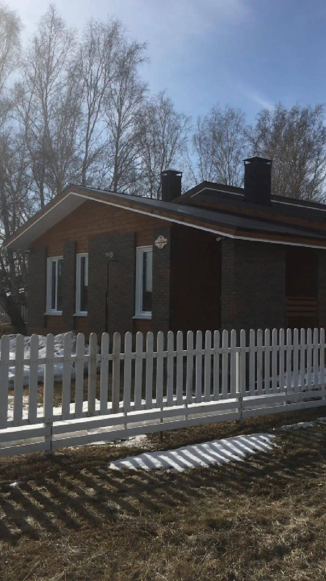 КП "АИСТ" Красноярка Омск. Начало.