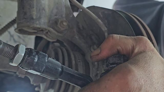 SURAI -  рулевые наконечники и стойки стабилизатора,установка