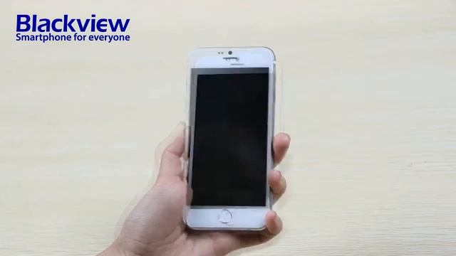 О телефоне Blackview A6#D: