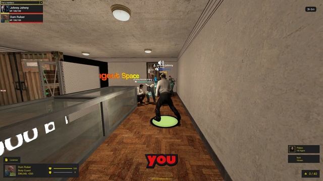 Abusing DUMB Rules to RDM on Gmod RP