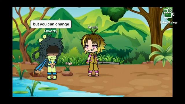 GachaTale (My Take) Papyrus Genocide Part