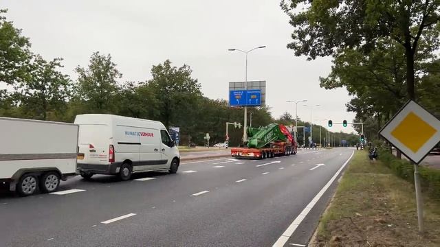 Special Transport