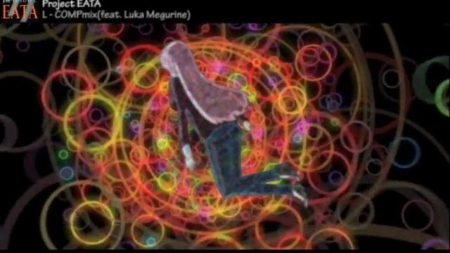 Megurine Luka - L - COMPmix (rus sub)