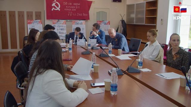 Состоялся международный студенческий телемост Славянских университетов