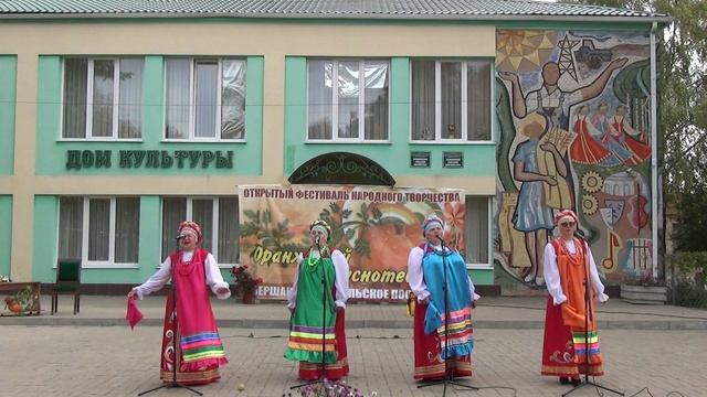 ПОЙ, МОЯ ГАРМОНЬ! Красивая и веселая песня!!!