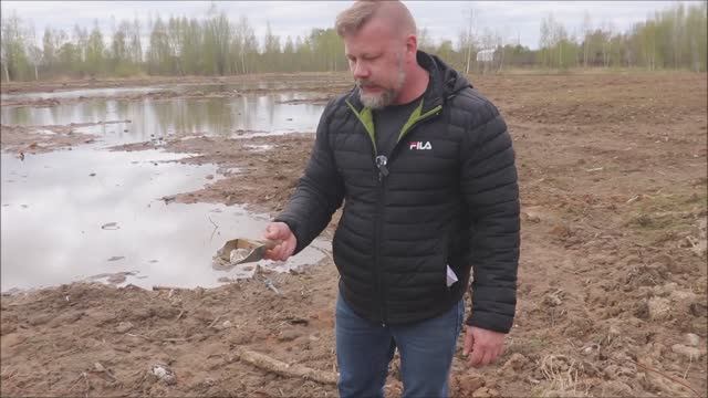 Вот химические могильники спустя 2 дня после задержания заволжского экс-главы