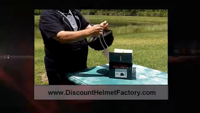 Daytona Helmets EZ Rider Shorty Novelty Motorcycle Helmets