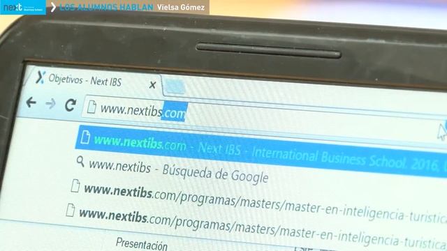 Vielsa Gómez - Master in Cybersecurity