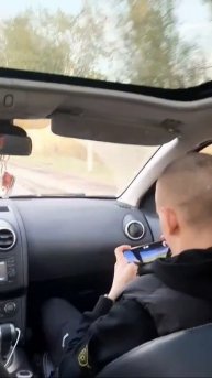 Выезжаем..Ждите