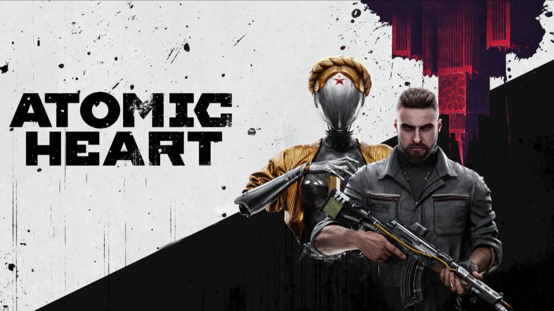 В шкуре Сергея Нечаева Atomic Heart Прохождение #2