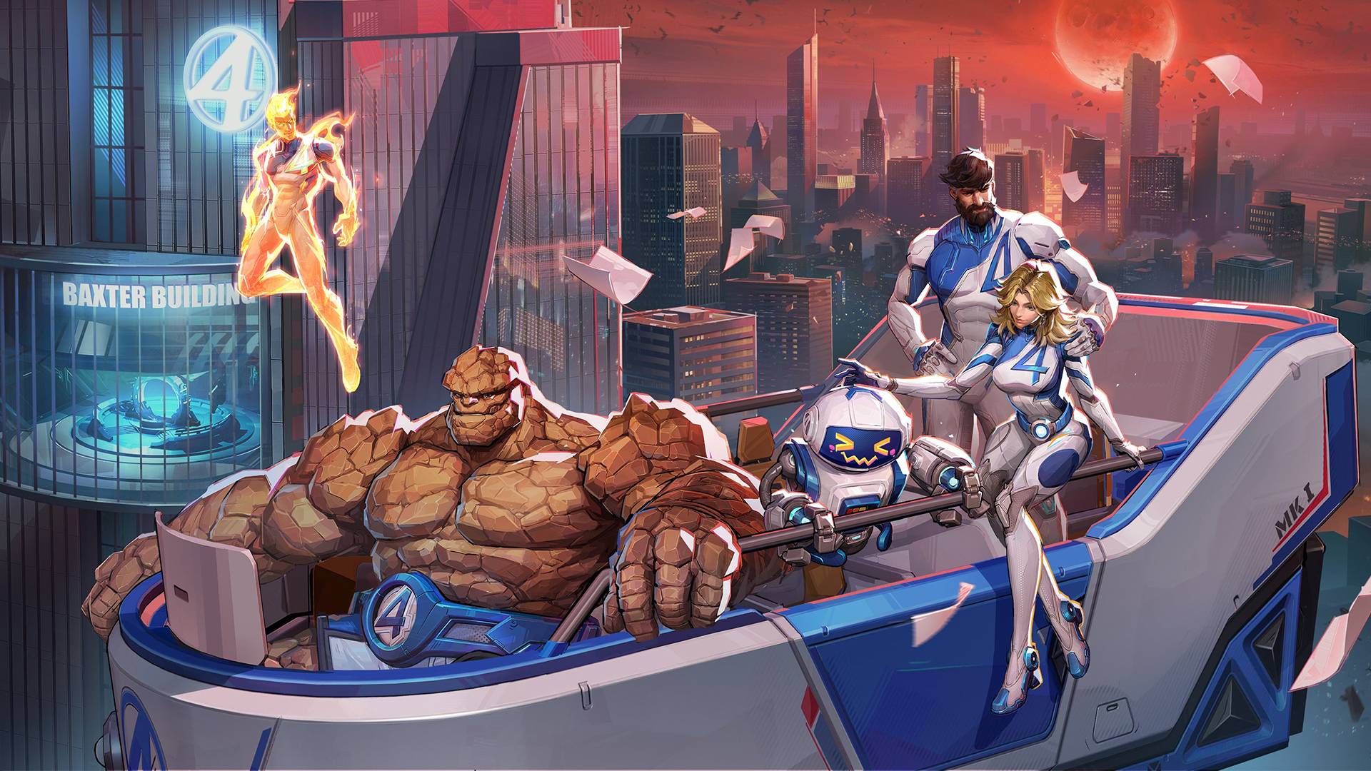Marvel Rivals