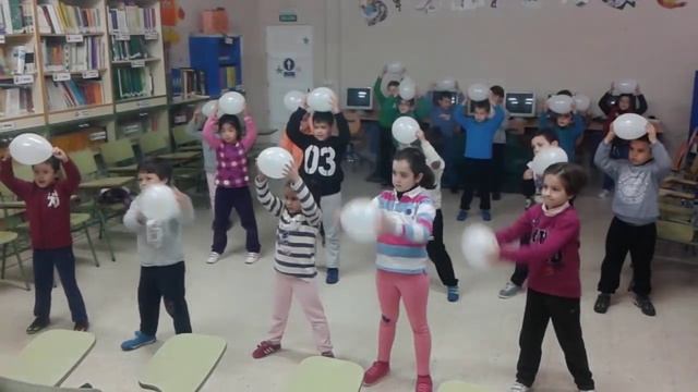 Explicación pasos 1º.Ceip Victor de la Serna