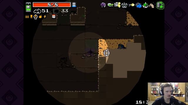 Nuclear Throne ГПсПР #47 - Рога - Ультра А, Задница, СПК и Автокросс