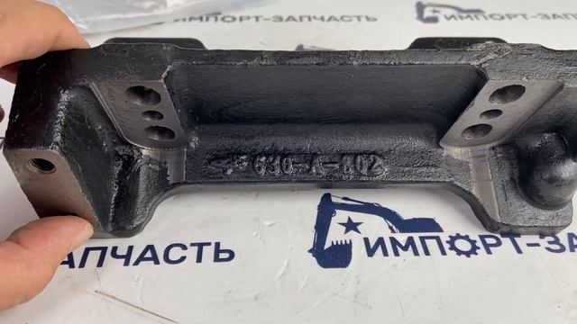 Кронштейн ТНВД XCMG LW300F 630-1111005A YUCHAI ORIGINAL