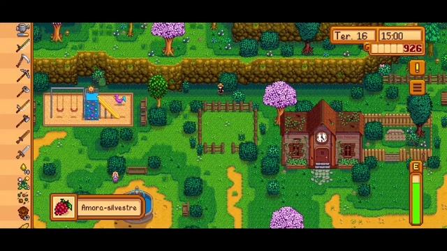 Episódio 16 Da Série: A Vida Diária De Ana Sophia Em Stardew Valley - Atingi O Nível 30 Da Mina! ⚒️