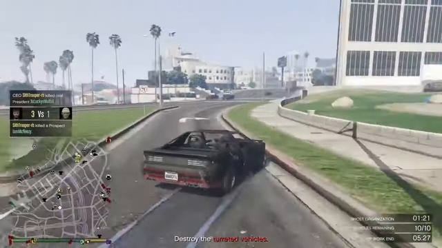 Best Ruiner 2000 kills