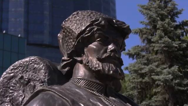 Точка на карте - Анонс