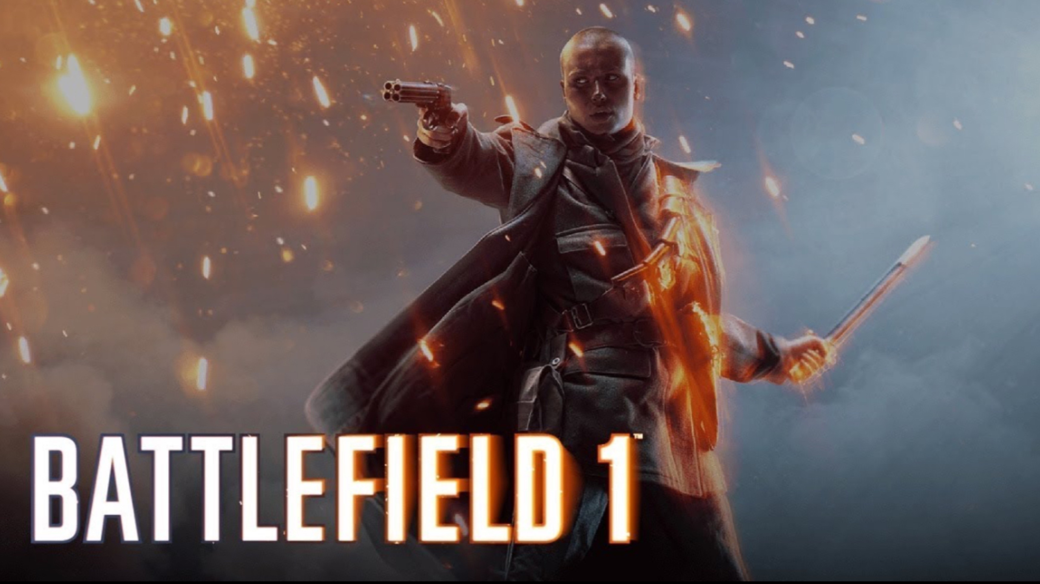 Battlefield 1 Начало стальные грозы
