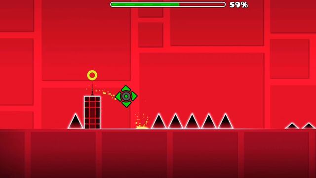 геометри даш 3