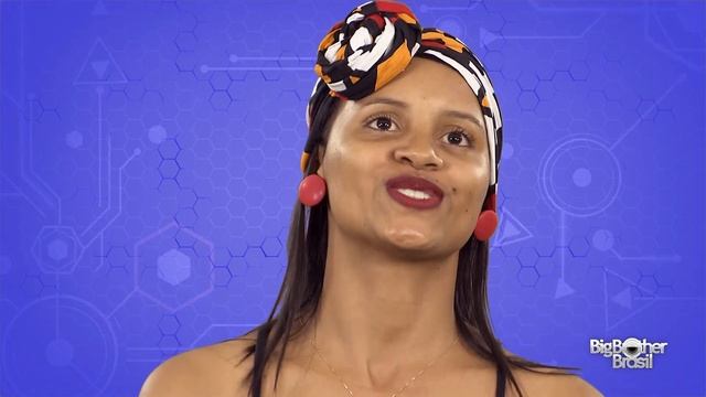 BBB18: Gleici é estudante de Psicologia, do AC, e tem 22 anos