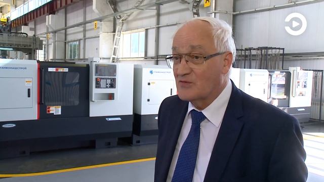 Делегация из Китая посетила ведущие пензенские предприятия