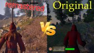 Большая ли разница (The Elder Scrolls IV: Oblivion Remastered)