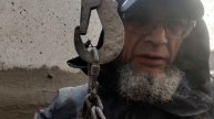 Ст. Восход -5.Наш колодец спустя 9 лет. Если бы не перчатки то клиент ещё бы подождал. podkapaev.ru