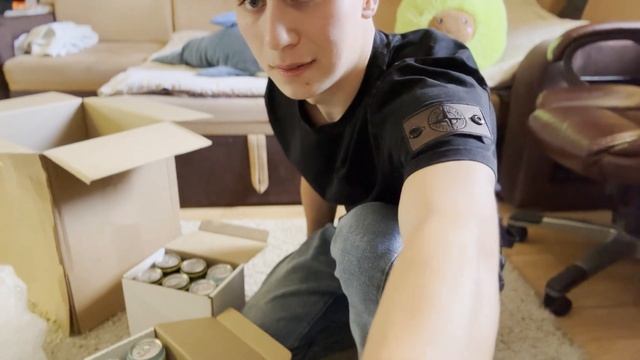 ЛИТВИН ПРИСЛАЛ МНЕ ПОСЫЛКУ ! МЫ ТЕПЕРЬ СОТРУДНИЧАЕМ ?!