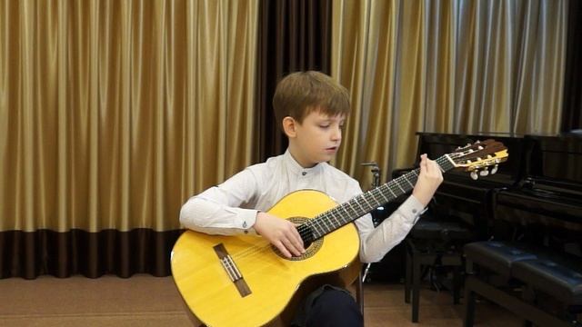 Чалых Иван, 8 лет