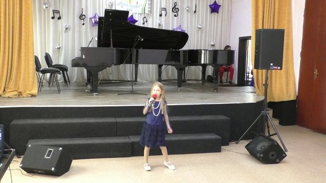 Печерская Екатерина "Джазовый дождик"