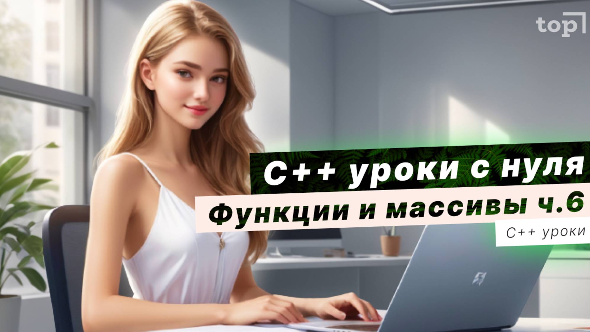 Как написать Функцию подсчета суммы всех элементов двумерного массива в C++