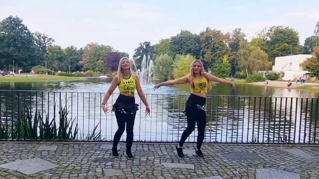 Shatabna - Ramy Sabry ● رامى_صبرى ●  Zumba ● Bellydance ● Dancaarabe