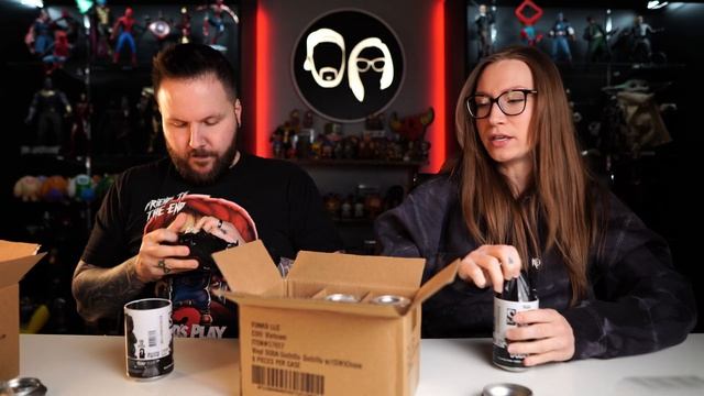 FUNKO SODA SUNDAY | SODA GIVEAWAY | FUNKO SODA UNBOXING | GODZILLA AND GROOT FUNKO SODAS
