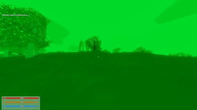 Играю в Unturned версию 3.0