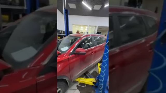 ☝️Ну что, давайте посмотрим на Chery.
