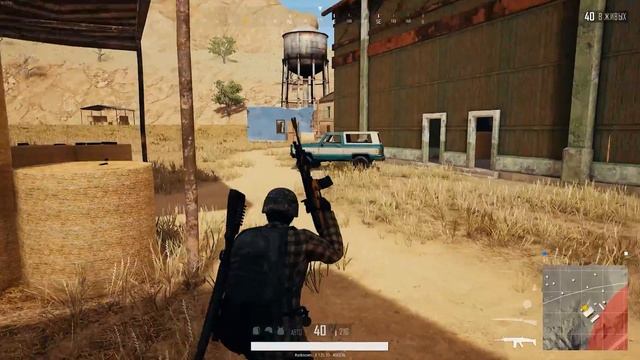 ● СМЕРТОНОСНАЯ СНАЙПЕРКА M24 В PUBG ► PLAYERUNKNOWN'S BATTLEGROUNDS