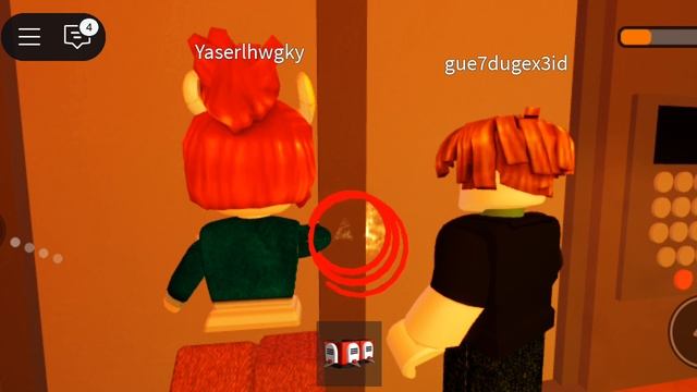 играю в безумный лифт с другом