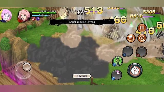 Naruto Ninja Voltage - Sakura Uzumaki Summoning I finally got her Ex Ultimate Jutsu Card!❤❤❤🌸🌸🌸🍥🍥🍥